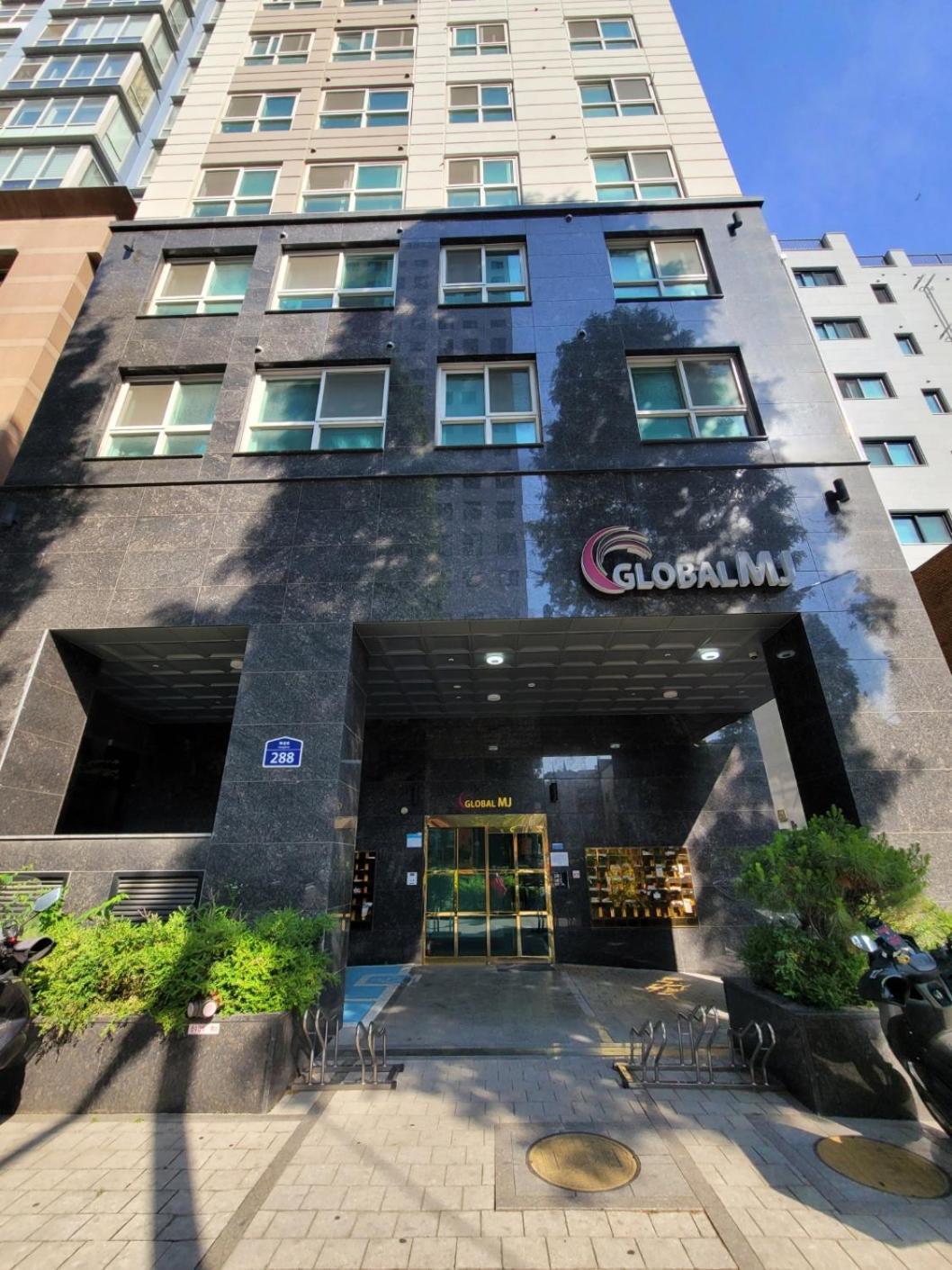 Gamseong House #Gimpo Airport 10 Min #Hwagok Station #Netflix #Beamprojet #Niceview Seoul Exterior photo